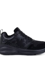 Dsquared2 Heren Laag sneakers, zwart