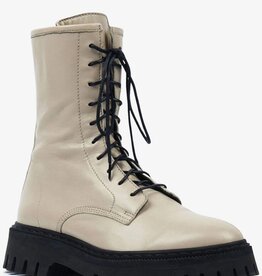 IRO Paris  enkellaarzen, beige