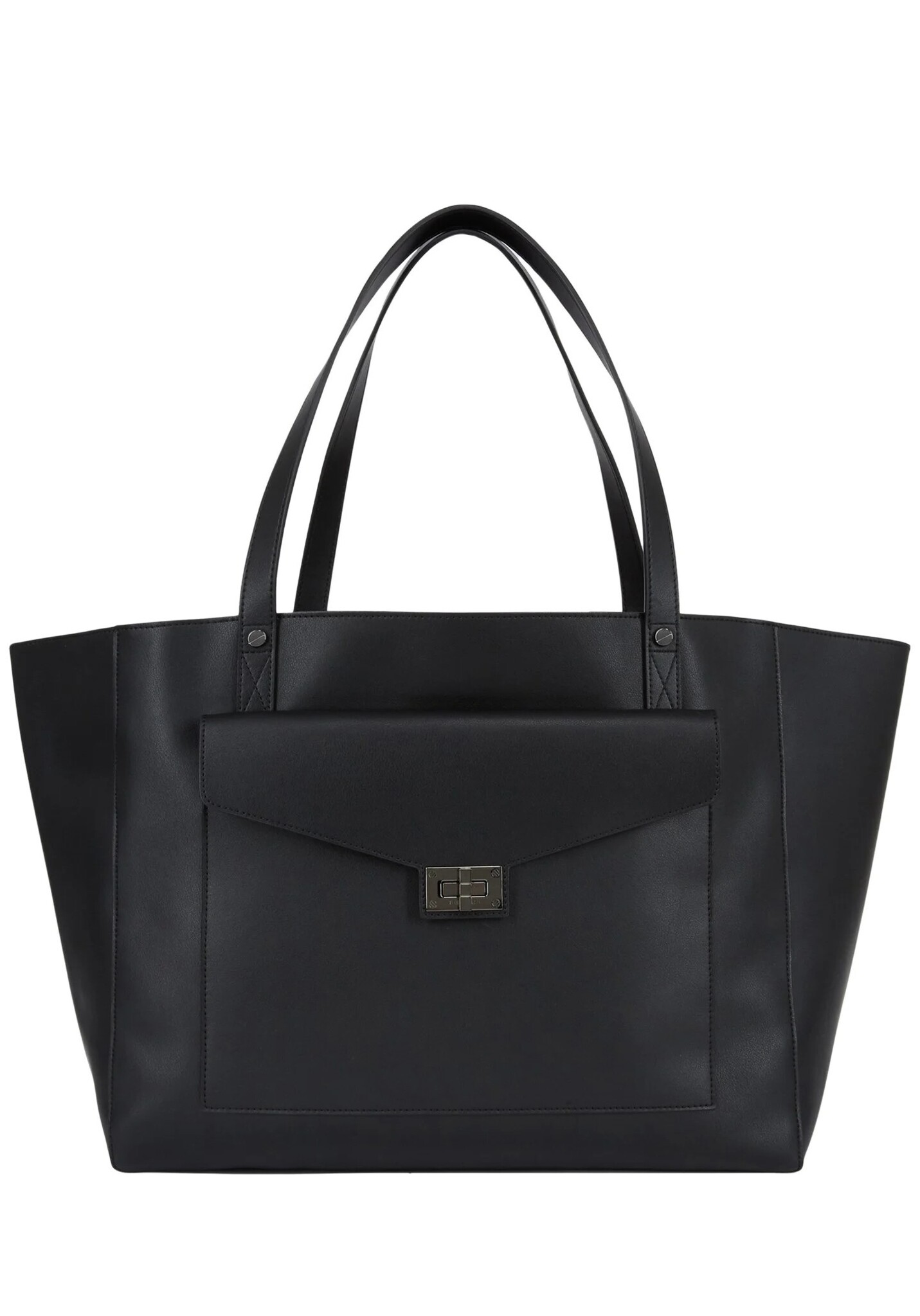 The Kooples  Dames schoudertas leer, zwart