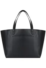 The Kooples  Dames schoudertas leer, zwart