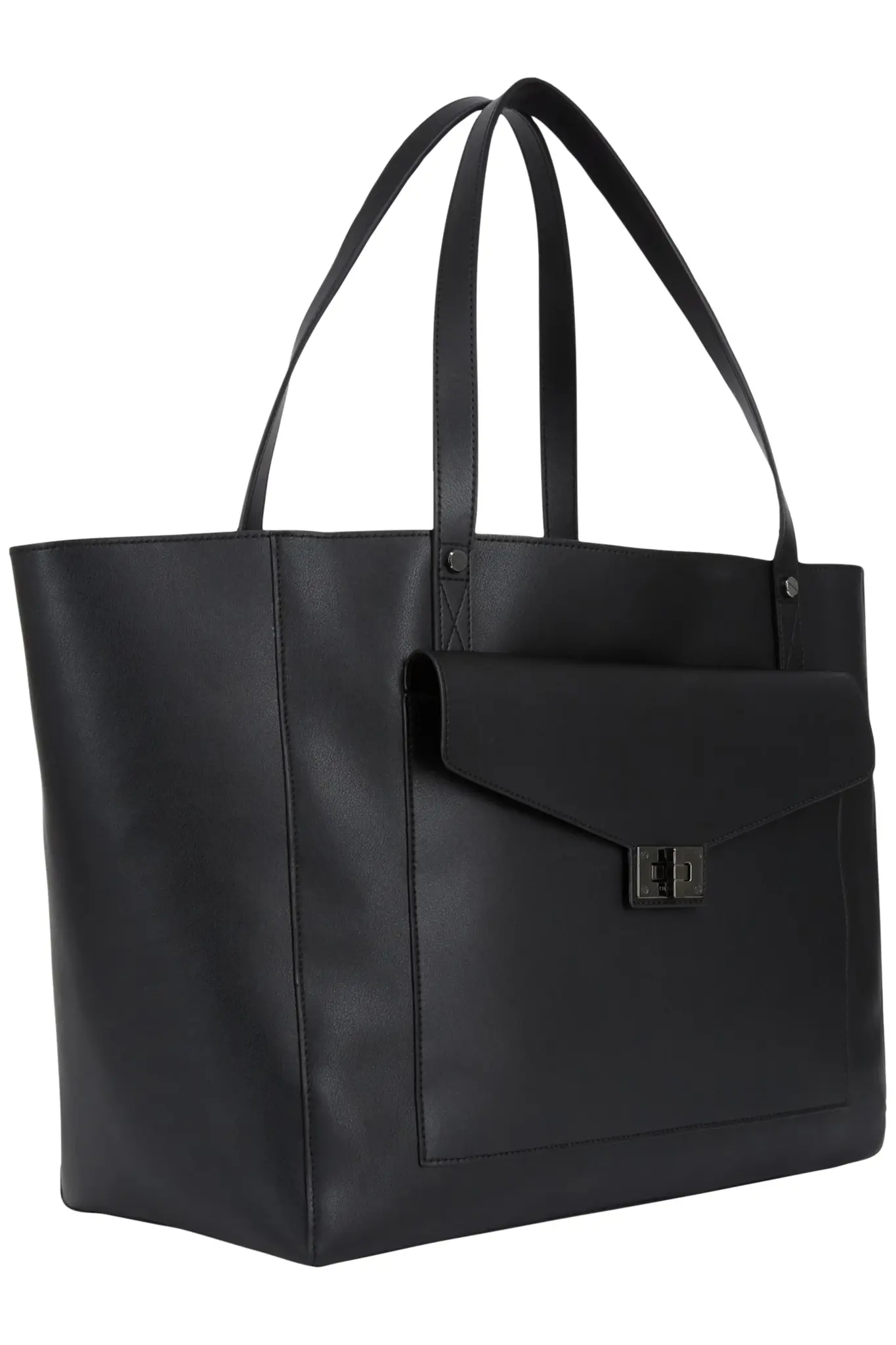 The Kooples  Dames schoudertas leer, zwart