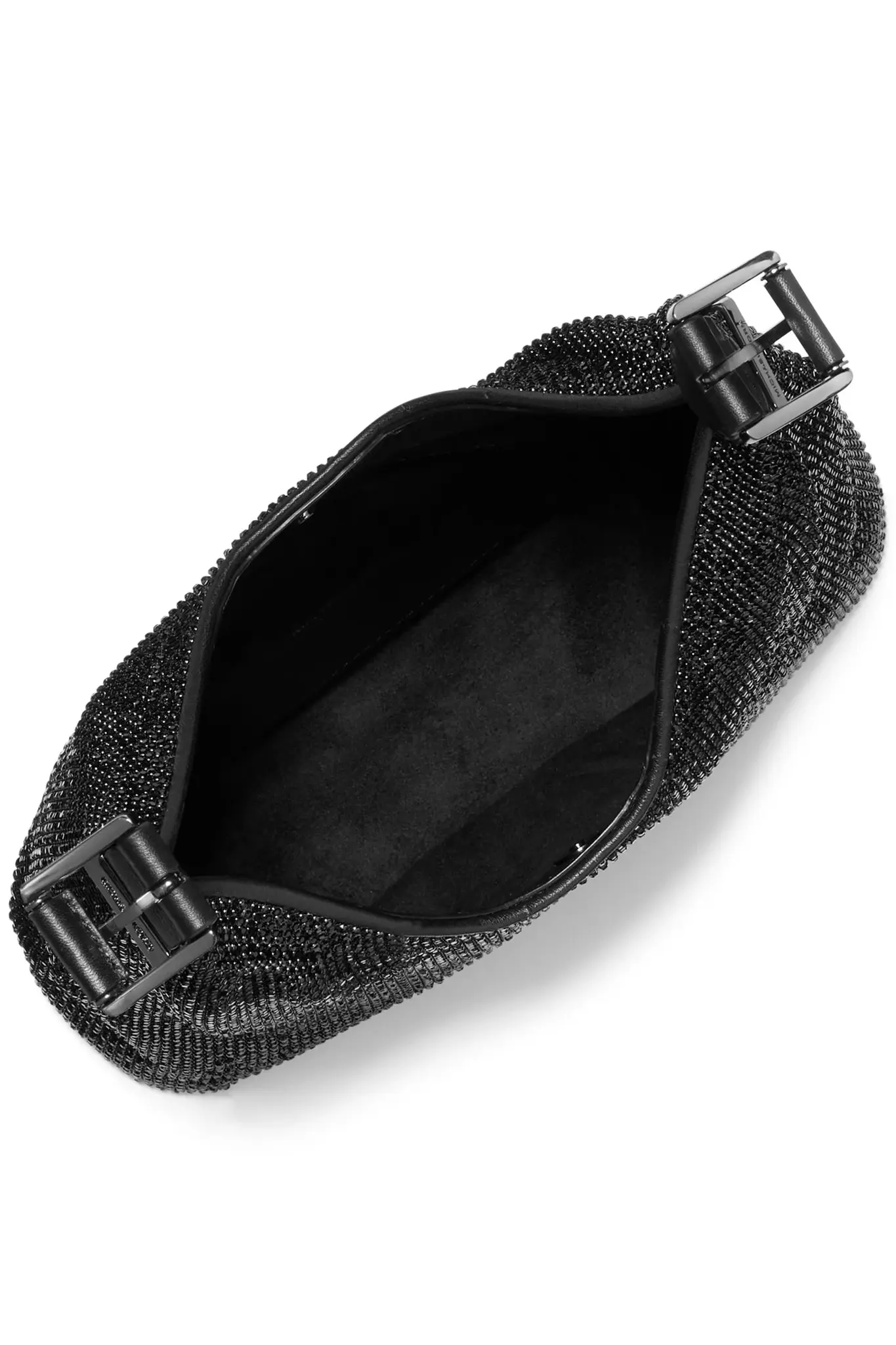 Michael Kors Dames schoudertas, zwart