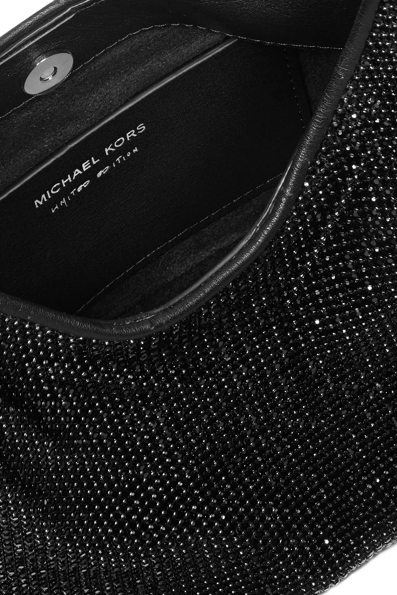 Michael Kors Dames schoudertas, zwart