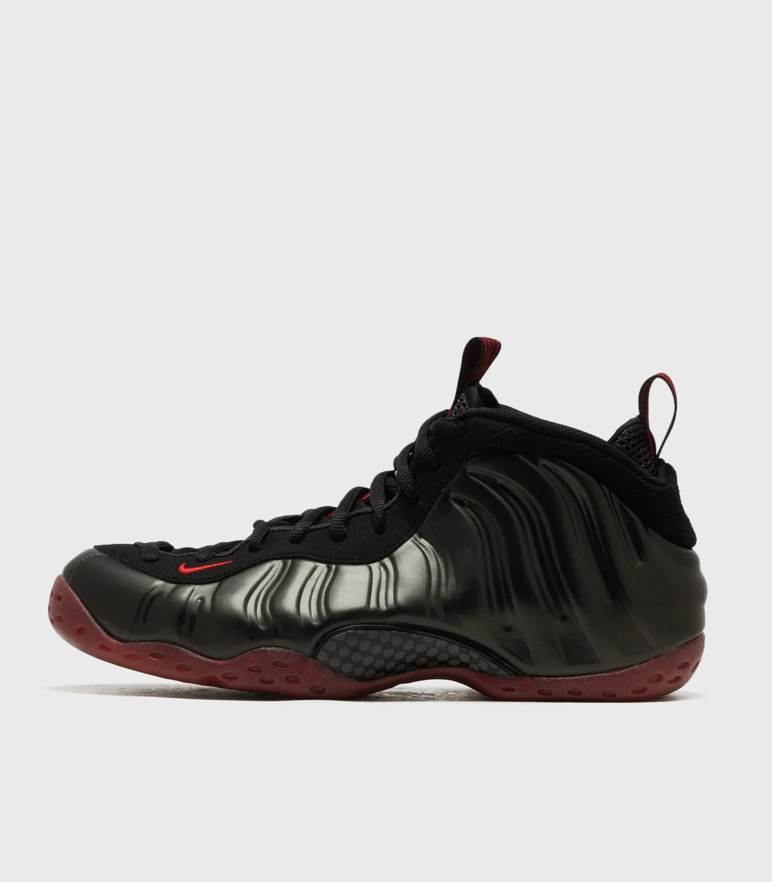 Sneakers Nike Air Foamposite One Heren, zwart