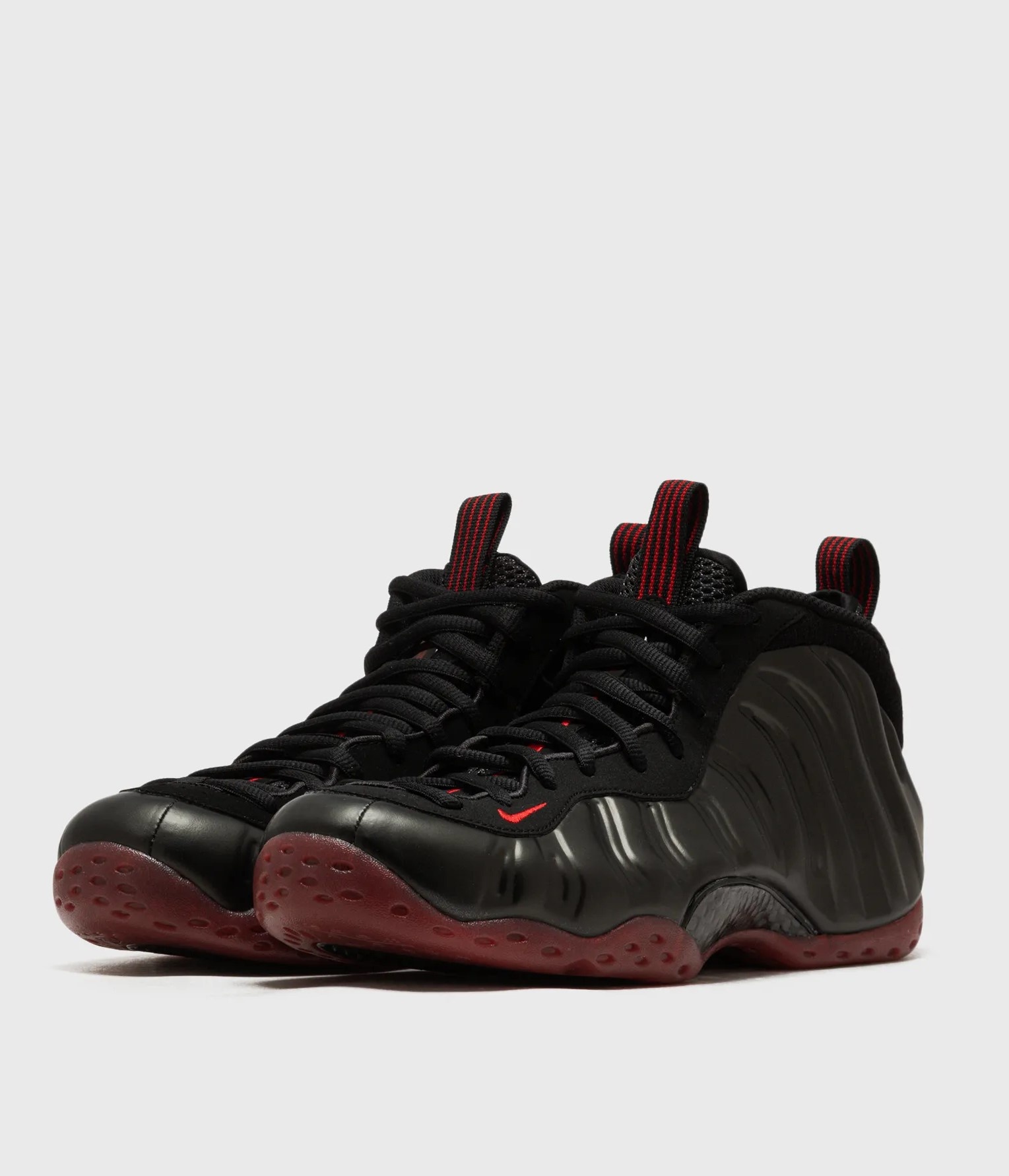 Sneakers Nike Air Foamposite One Heren, zwart