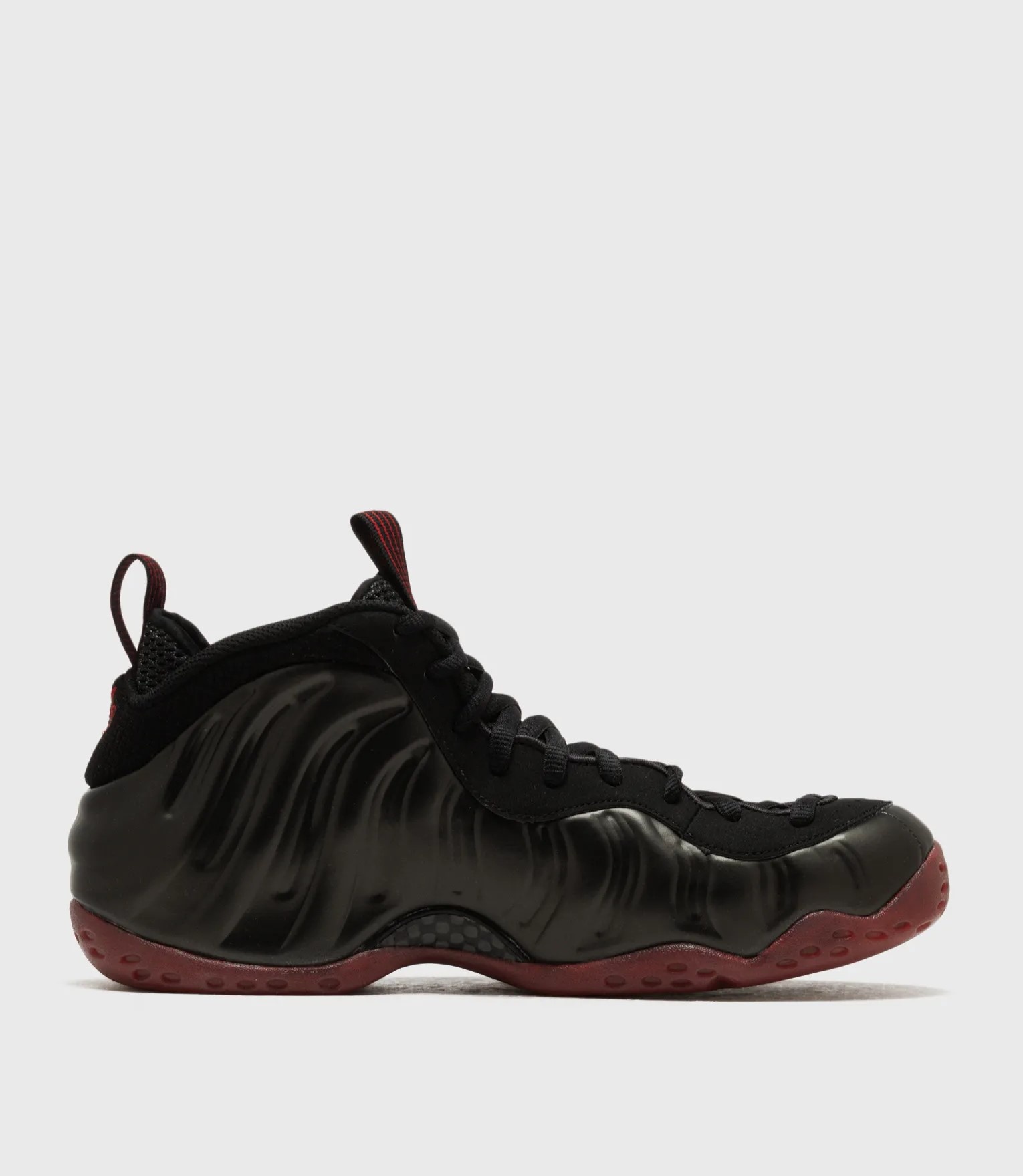 Sneakers Nike Air Foamposite One Heren, zwart
