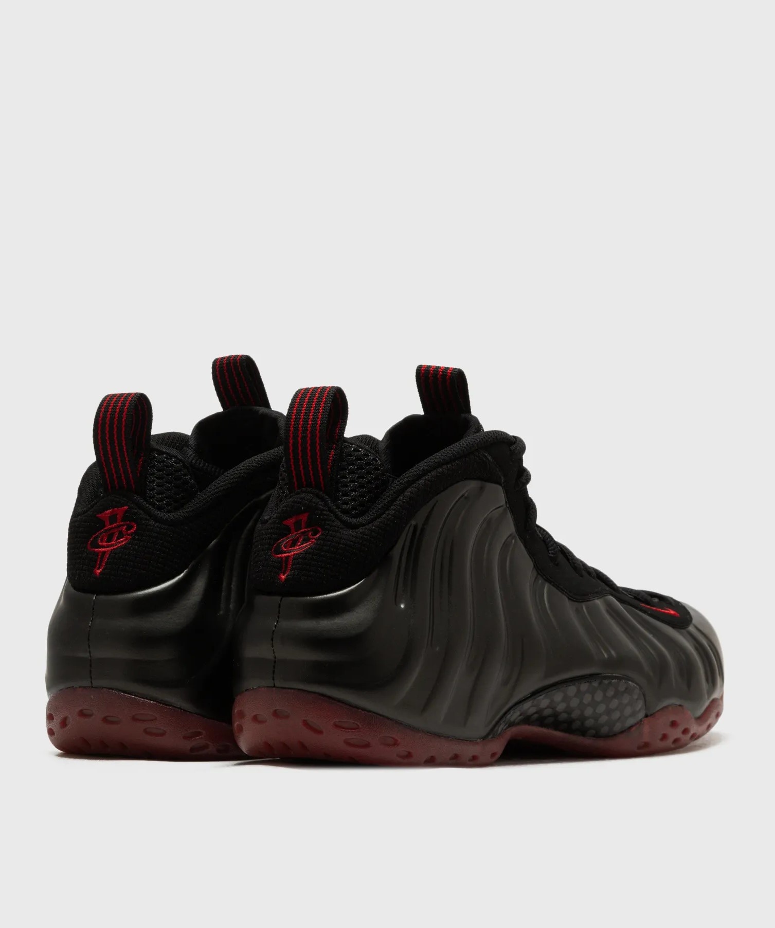 Sneakers Nike Air Foamposite One Heren, zwart