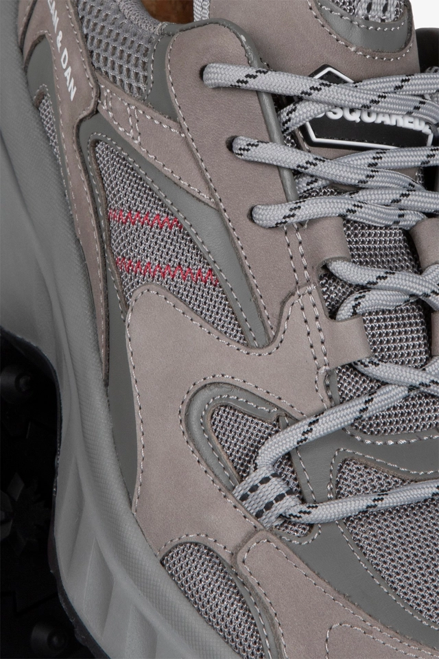 Sneakers Dsquared2 Heren, grijs