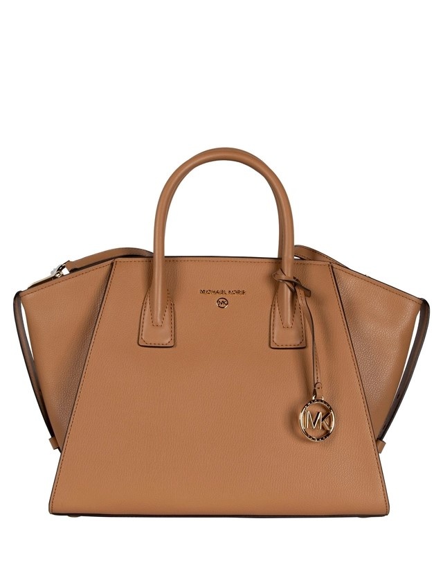 Michael Kors Dames Leren handtas, beige