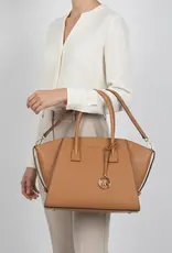 Michael Kors Dames Leren handtas, beige
