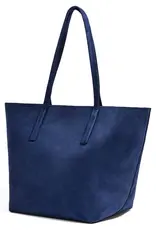 Bimba y Lola  Dames schoudertas leer, blauw