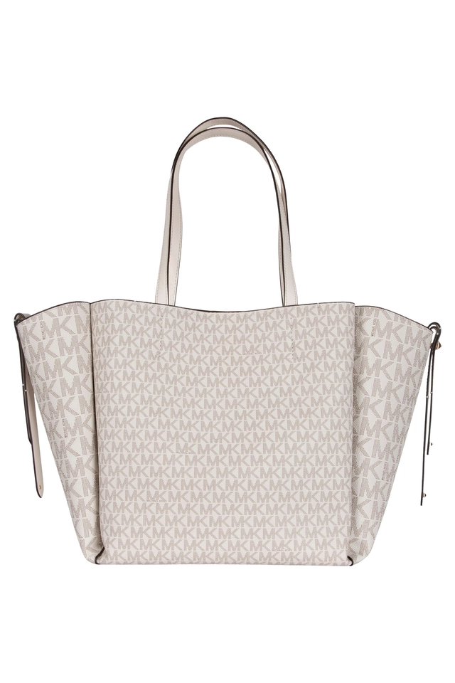 Michael Kors  Leren Dames Handtas, gebroken/wit