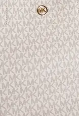 Michael Kors  Leren Dames Handtas, gebroken/wit