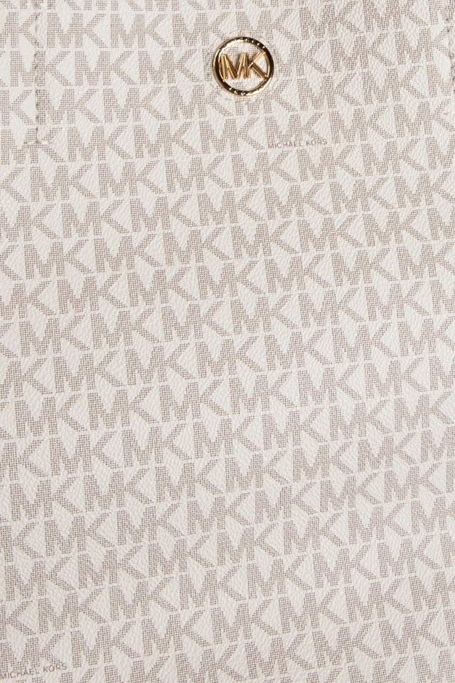 Michael Kors  Leren Dames Handtas, gebroken/wit