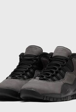 Nike Heren Sneakers Air JORDAN 10 Retro, zwart