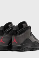 Nike Heren Sneakers Air JORDAN 10 Retro, zwart