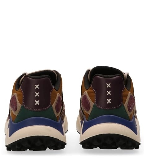 Scotch & Soda Heren Sneakers , bruin