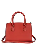Michael Kors  Dames Leer Schoudertas, rood