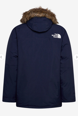 The North Face Heren Gewatteerde Winterjas, blauw