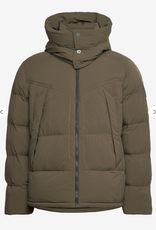 G-Star Heren Gewatteerde Donsjas,  olijvegroen
