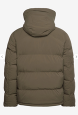 G-Star Heren Gewatteerde Donsjas,  olijvegroen