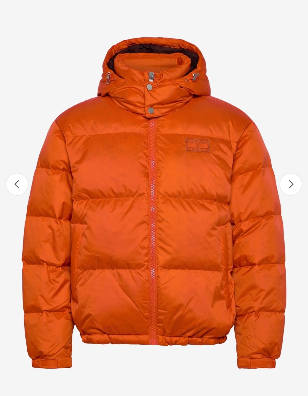 Tommy Jeans winterjas, multi