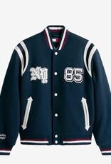 Tommy Jeans Heren Bomberjack, blauw