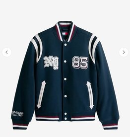 Tommy Jeans Bomberjack, blauw