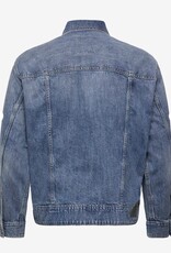 G-Star Heren DENIM Jacket, blauw