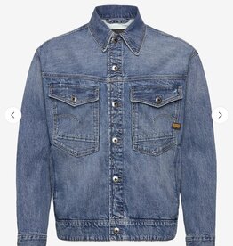 G-Star DENIM Jacket, blauw