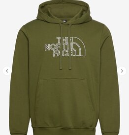 The North Face Sweatvest, legergroen