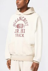 Champion Hooded Heren Sweatvest, beige