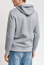 GANT ESTABLISHED Heren Hoodie, grijs