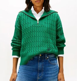 Tommy Hilfiger Gebreide Sweater, groen