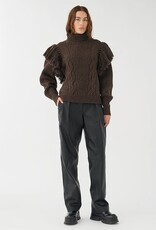 Dea Kudibal Dames Gebreide Trui, bruin