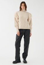 Dea Kudibal Dames Gebreide Trui, beige