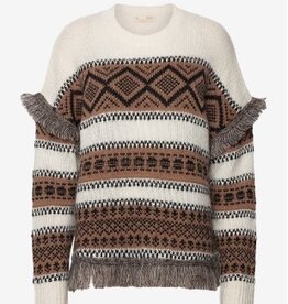 ODD MOLLY Gebreide Trui, multi