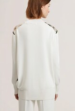 Ted Baker London Dames Ronde hals Vest, multi