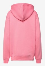 Marimekko Dames Bloemenprint Hoodie, rose