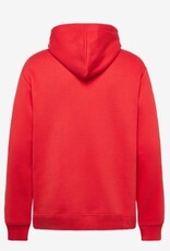 Marimekko Dames Hoodie met capuchon, rood