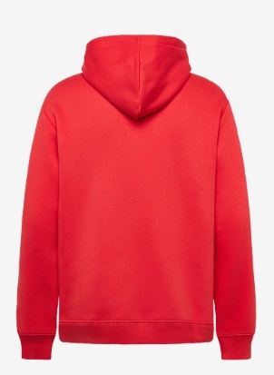 Marimekko Dames Hoodie met capuchon, rood