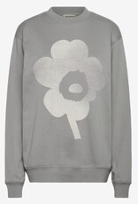 Marimekko Dames Ronde hals Sweater, grijs