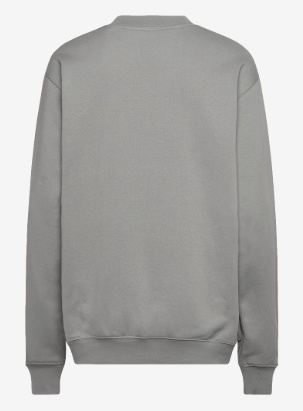 Marimekko Dames Ronde hals Sweater, grijs