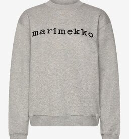 Marimekko UNIKKO Sweater, grijs