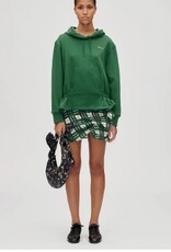 STINE GOYA Dames Hoodie met capuchon, groen