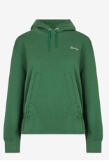 STINE GOYA Dames Hoodie met capuchon, groen