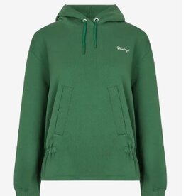 STINE GOYA Hoodie met capuchon, groen