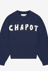 Fabienne Chapot Dames Ronde hals Sweater, blauw