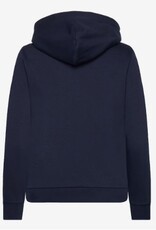 GANT Dames Hoodie met capuchon, blauw