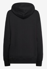 Svea Dames Hoodie met capuchon, zwart